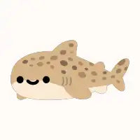 Leopard Shark - design