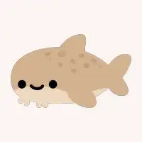 Nurse Shark T-Shirt - design