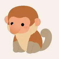 Proboscis Monkey - design