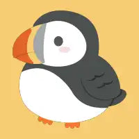 Puffin - design