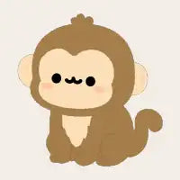Rhesus Macaque Monkey - design
