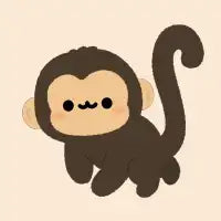Squirrel Monkey - design