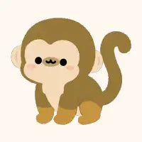 Squirrel Monkey - design