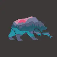 Bear Country - design