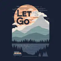 Let's Go - design