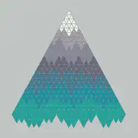 Many Mountains - design
