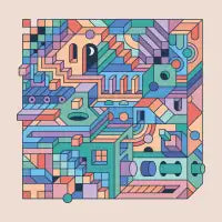 Mental Block 02 - design