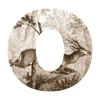 O Deer - design