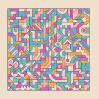 Tessellation - design