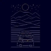 Van Life - design