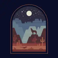 Wild Night - design