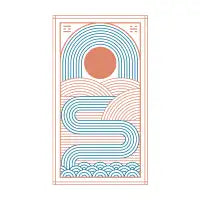 Zen River - design