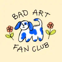 Bad Art Fan Club - design