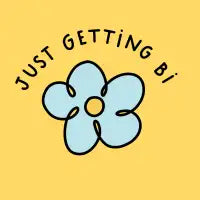 Just Getting Bi - design