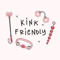 Kink Friendly - design