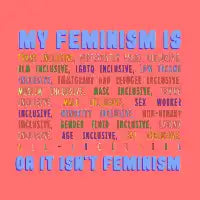 My Feminism Is... - design