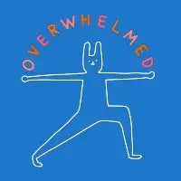 Overwhelmed ! - The Peach Fuzz - design