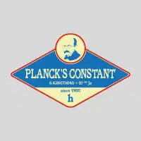 Planck's Constant - design