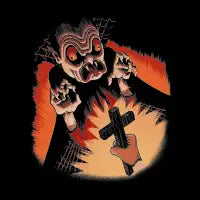 Vampire's Match T-Shirt - design