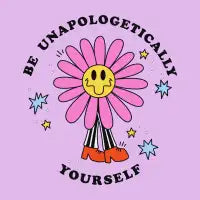 Be Yourself - design