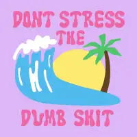 Dumb Shit - design