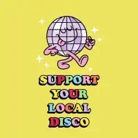 Local Disco - design