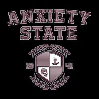 Anxiety State - Dark Academia - design