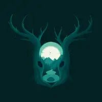 My "Deer" Nature - design