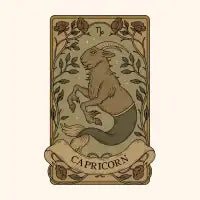 Capricorn - design