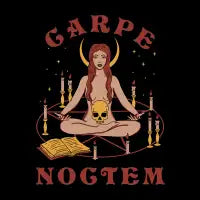Carpe Noctem - design