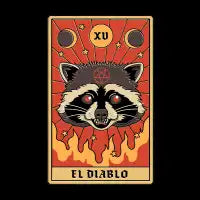 El Diablo T-Shirt - design
