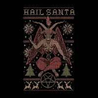 Hail Santa T-Shirt - design