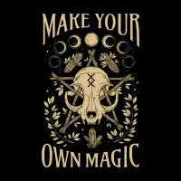 Make your own Magic - design