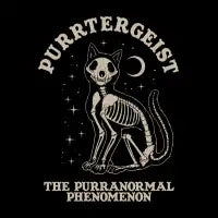 Purrtergeist - design