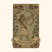 Sagittarius - design