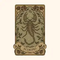 Scorpio - design
