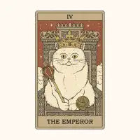 The Emperor T-Shirt - design