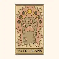 The Toe Beans - design