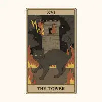 The Tower T-Shirt - design