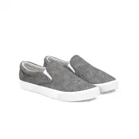 Grey on Grey Geometric - design