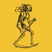 Death the Reaper - design