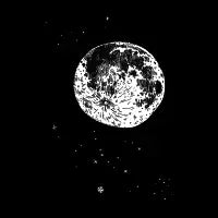 Full Moon - design