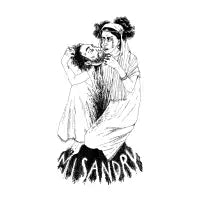 Misandry - design