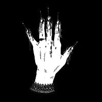Torture Hand - design