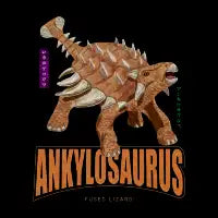 Ankylosaurus - design