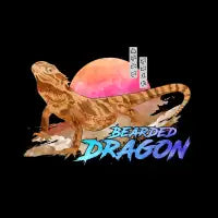 Bearded Dragon - design