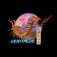 Centipede - design