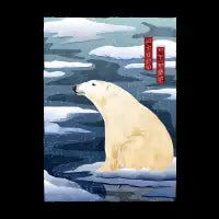 Save the Polar Bears T-Shirt - design