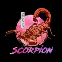 Scorpion - design