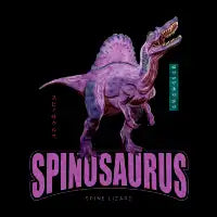 Spinosaurus - design